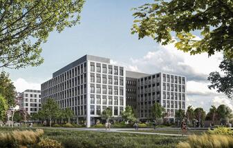 Mostostal Warszawa has been awarded a EUR 23.80 mln contract from Vastint Poland to construct the B10 office and hotel complex in Wrocław