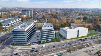 Imagine office complex in Wrocław to be refinanced
