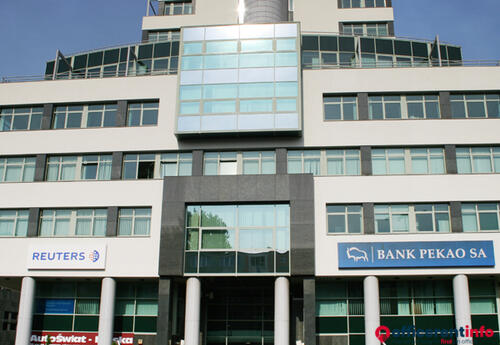Offices to let in Baltic Business Center