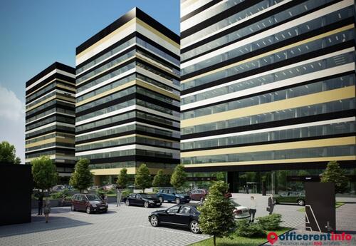 Offices to let in Silesia Business Park I