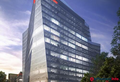 Offices to let in Gdański Business Center - A
