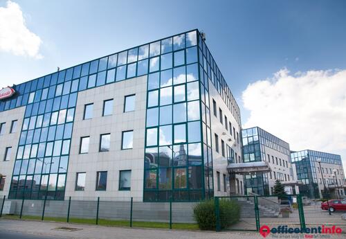 Offices to let in Jerozolimskie Business Park A