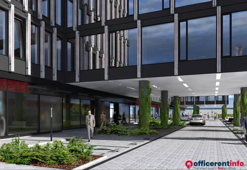 Offices to let in Fordońska Office Centre I