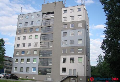 Offices to let in Office building Dulęby 5