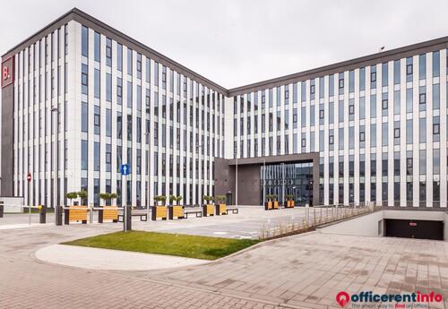Offices to let in Bielany Business Point
