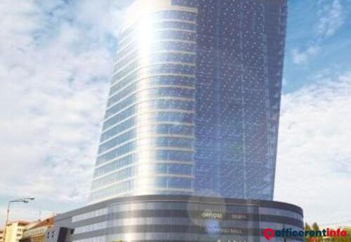 Offices to let in Hanza Tower
