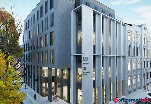 Offices to let in Piotrkowska Center - Teal Office