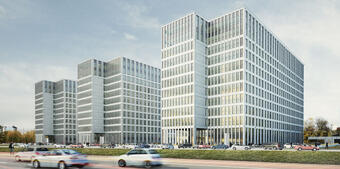 Certyfikat BREEAM Excellent dla Opolska Business Park