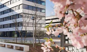 Second phase of Business Garden Poznan commissioned