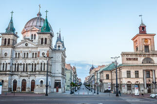 Good times for office tenants in Łódź