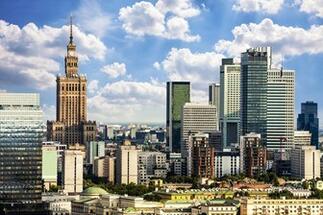 Polish office buildings worth billions