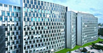 Cushman & Wakefield was appointed property manager of Horizon Plaza in Warsaw