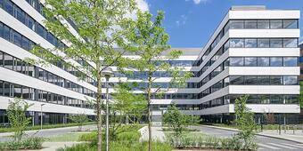 GSK expands its office space at Business Garden Poznan