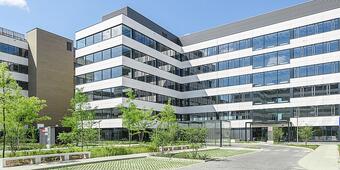 Business Garden Poznan welcomes Miele