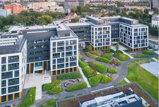 Savills acts as the letting agent on the first phase of Business Garden Wrocław