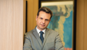 Dimitris Raptis is appointed Chief Executive Officer of Globalworth Group.