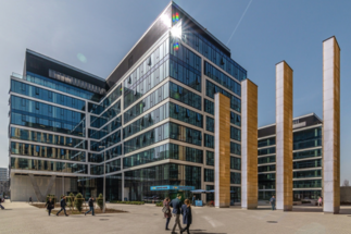 Techland stays in the Gdański Business Center office building