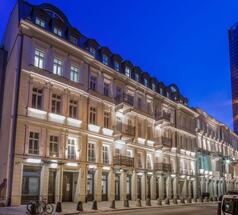 Generali buys Le Palais in Warsaw