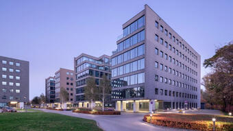 All office buildings of GTC are powered by green energy