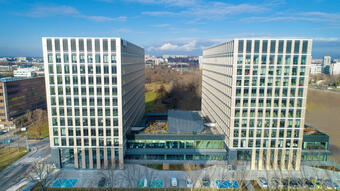 HEINEKEN takes over 8,500 sqm in Podium Park A in Kraków