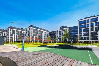 Kindergarten starts in Business Garden Wrocław in September