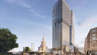 Commerz Real leases 12,000 sqm to Warsaw’s Municipal Office