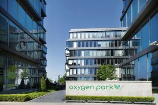 Parker Hannifin goes to Oxygen Park