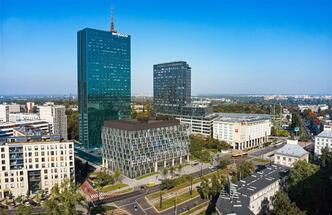 PERN leases two floors in INTRACO Prime in Warsaw