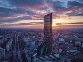 Develia to sell Sky Tower in Wrocław