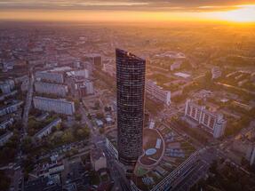 For health in the Sky Tower