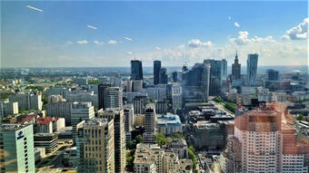 Warsaw office market enjoys high letting activity