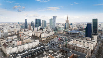 New leases account for over 60% of all office deals in Warsaw