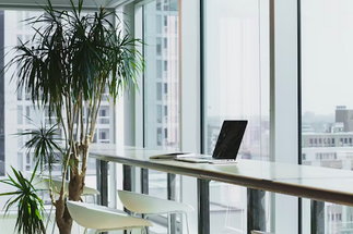 Advantages of natural lighting in office spaces: