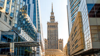 More deals take place in the Polish office market