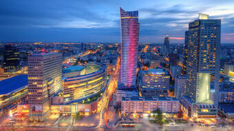 Warsaw office market faces supply challenges