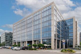 Domaniewska 45 Flex: new flexible office offering in Mokotow