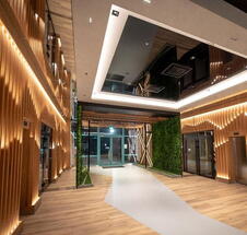 Labor Office of the Capital City of Warsaw with new headquarters in Renaissance Plaza