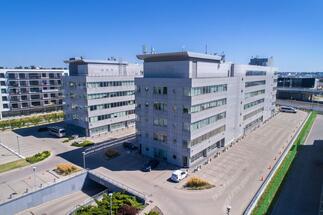 ZST company expands headquarters in Batory I office building