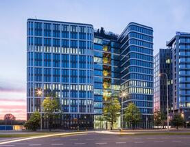 Mercer remains in Myhive Nimbus office building in Warsaw, Poland