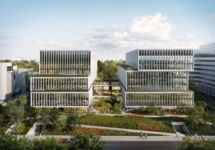 Tetra Pak moves Warsaw headquarters to modern Lakeside office building