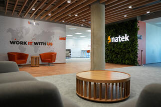 Natek Poland's new office in Wroclaw: Another step in the company's development