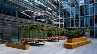 New tenants in Wola Center: Tata Consultancy Services and FaktorOne extend contract