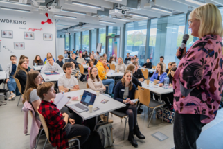 Date with a recruiter - O4 coworking in Olivia Centre becomes one of the most active recruitment centers in Pomerania