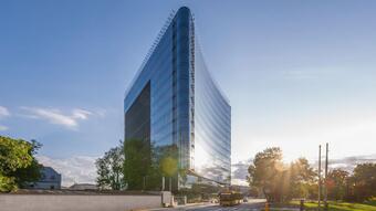 Knight Frank Exclusive Agent for the Commercialization of Carbon Tower in Wroclaw