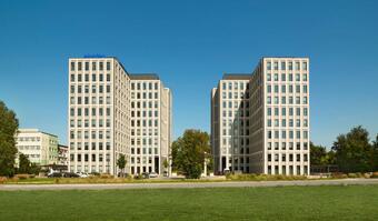 New Tenants at Symetris Business Park: Nokia, Xsys, Archicom and Café Book&Coo