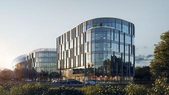 Fool's Theory Rents New Space at Cavatina Hall Complex in Bielsko-Biala