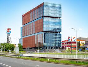 Craft in Katowice - Silesia's Greenest Office Building Achieves BREEAM Outstanding Certification