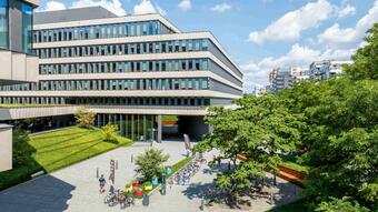 Ericsson Extends Lease at Development Park: New Office Ready in September