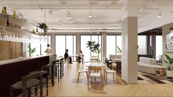 CitySpace Expands Its Presence in Warsaw: New CitySpace Novo Offices in Nowogrodzka Square
