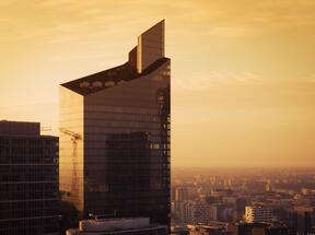 Skyliner II Achieves Highest Level of BREEAM Certification: a New Icon of Sustainable Architecture in Warsaw.